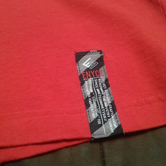 Vintage Y2K  Enyce Shirt(thick) - Picture 5 of 8